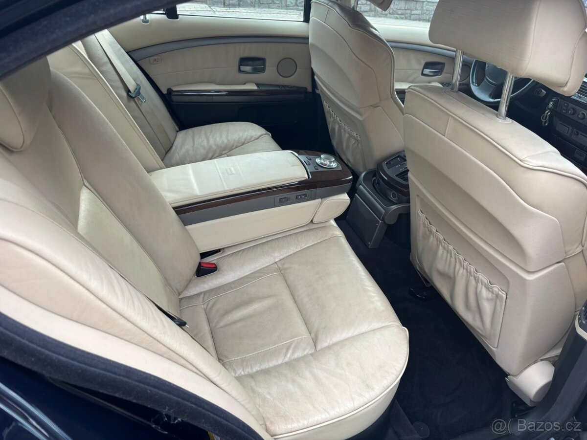 Predám BMW 740 D E 65 - 17