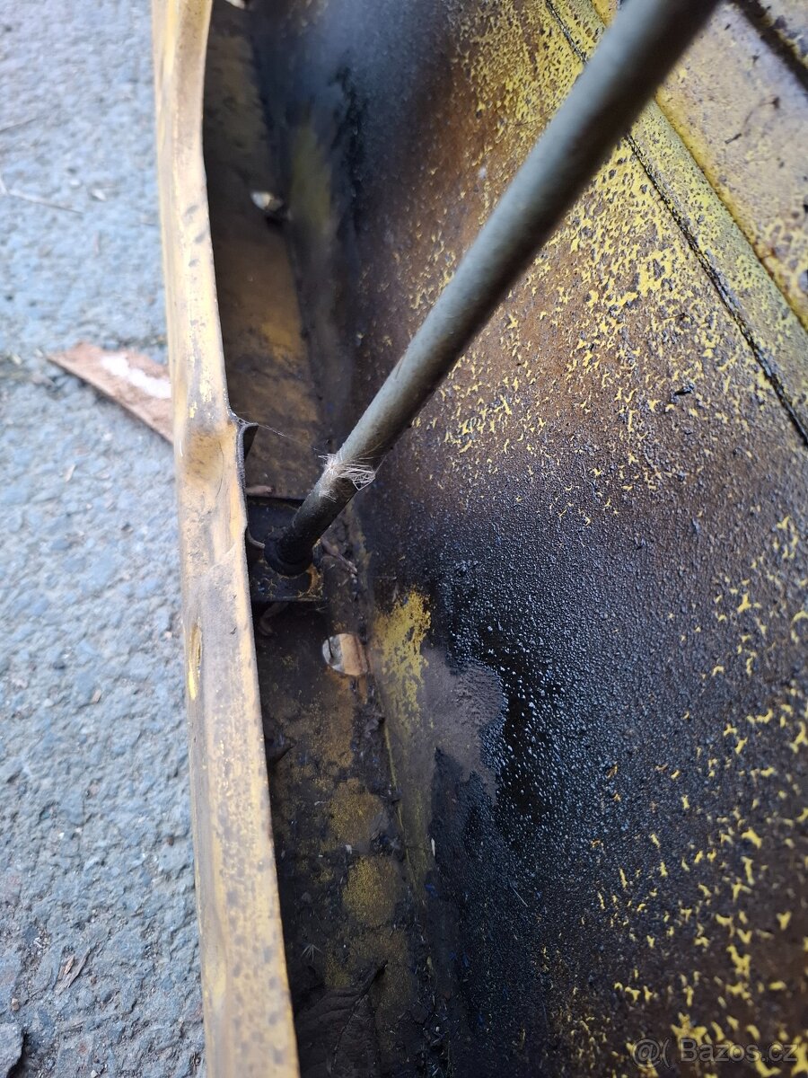 🟨Prodám díly – Škoda 125 L🟨 - 17
