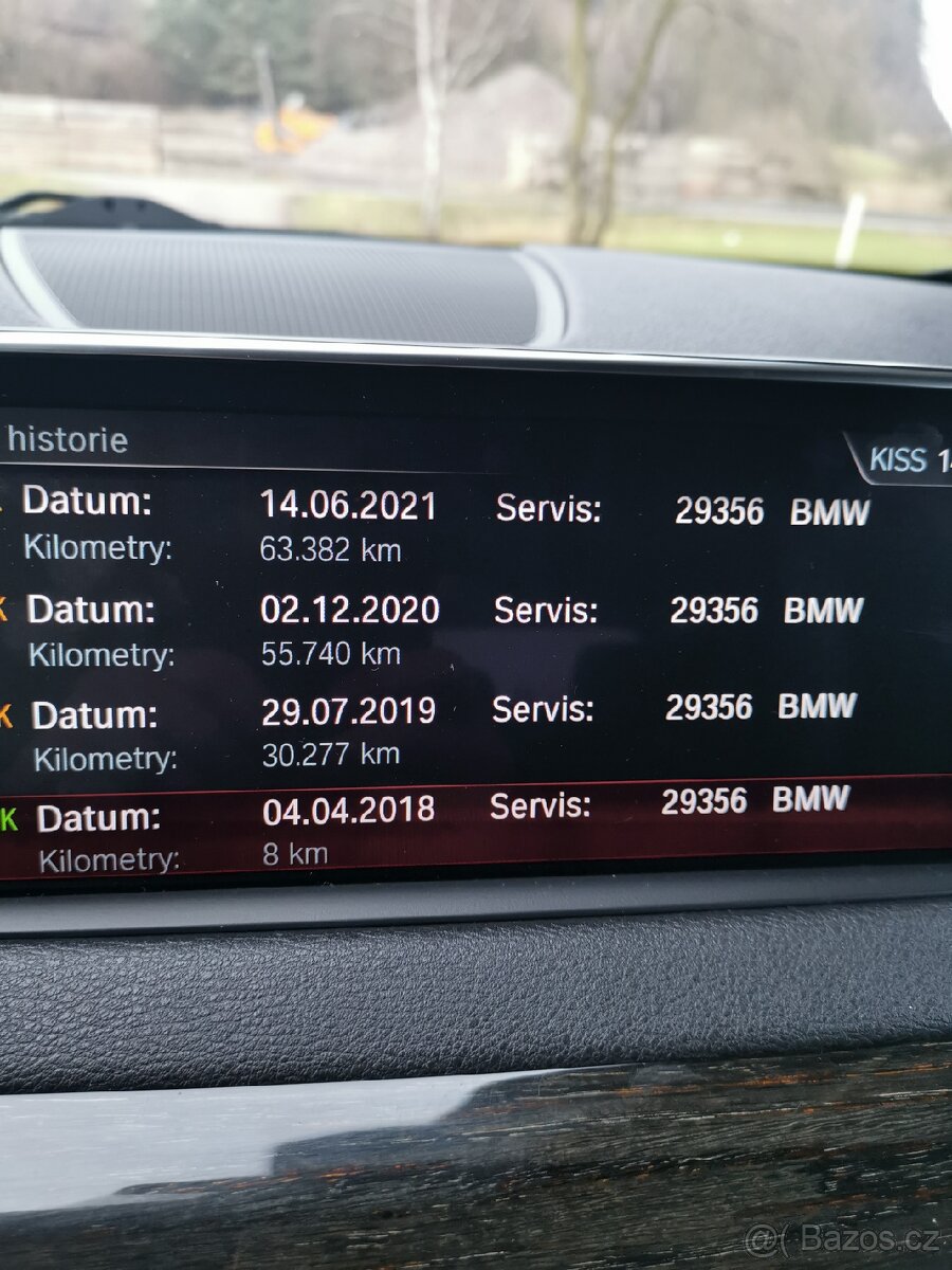 BMW X5M 50D, 2018, odpočet DPH, NOVÉ V CZ - 17