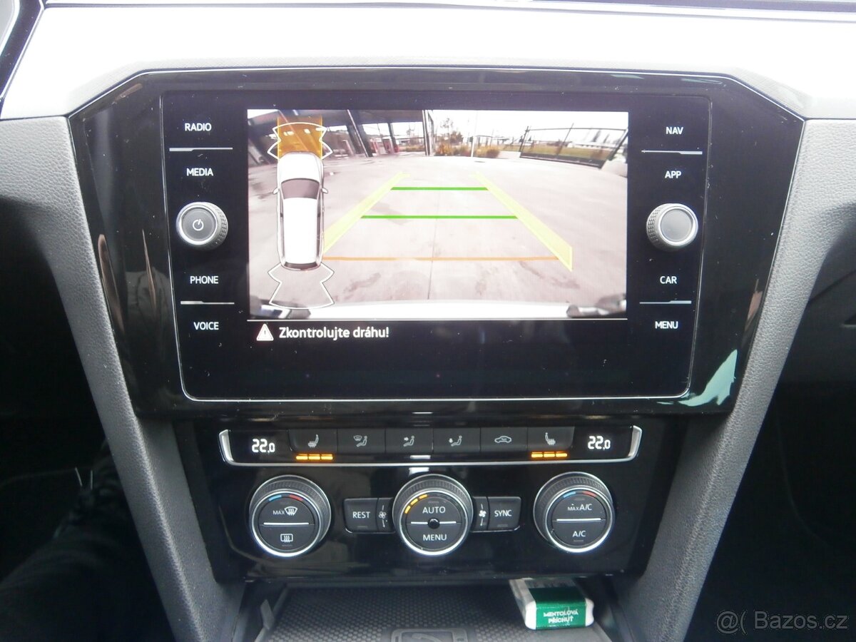 Volkswagen Passat 2,0 TDI - 17