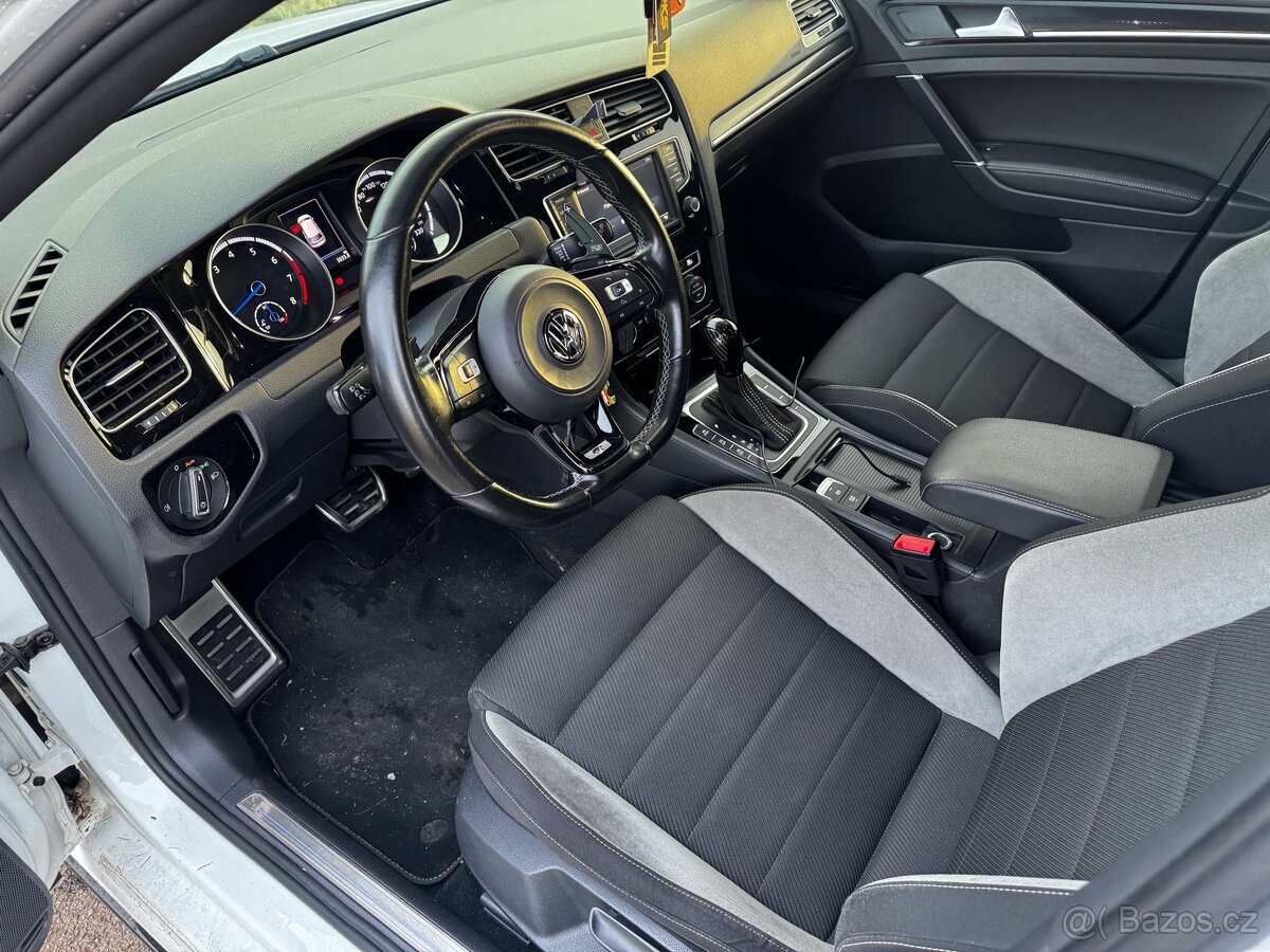 Volkswagen Golf 7R - 17