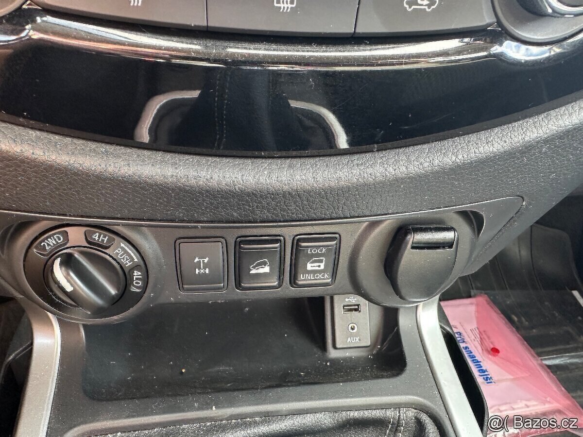 Renault Alaskan 2,3DCi (120kW) TOP STAV - 17