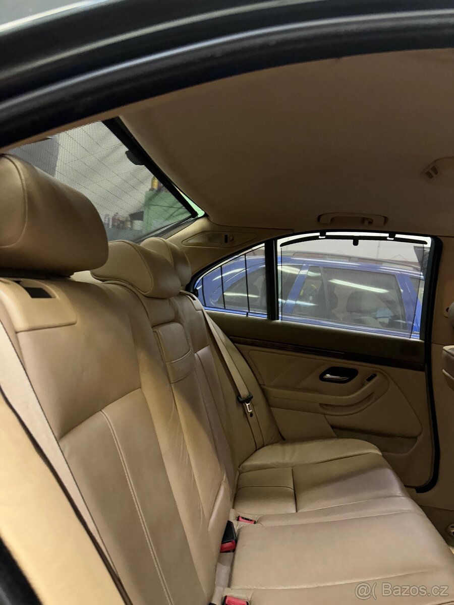 Bmw E39 530DA 142kw, 2003 - 17