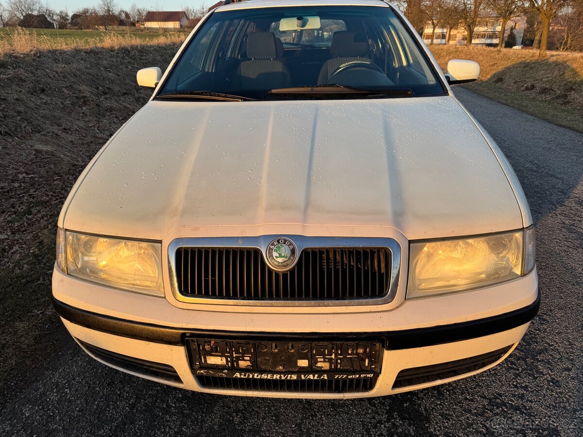 Škoda Octavia 1.9 TDi 66 kw - 17