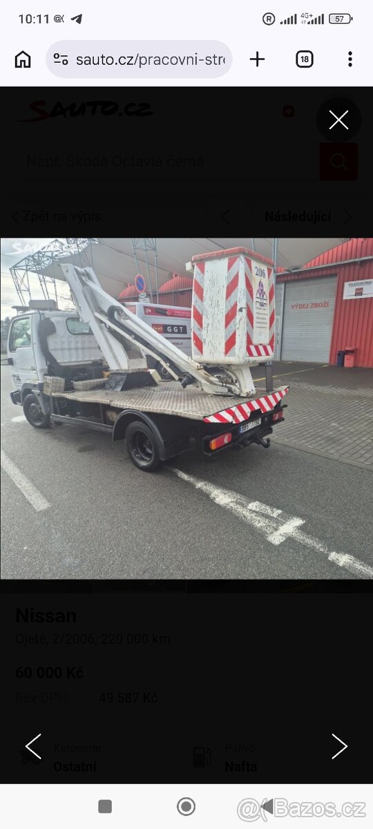 Montážní plošina - 17