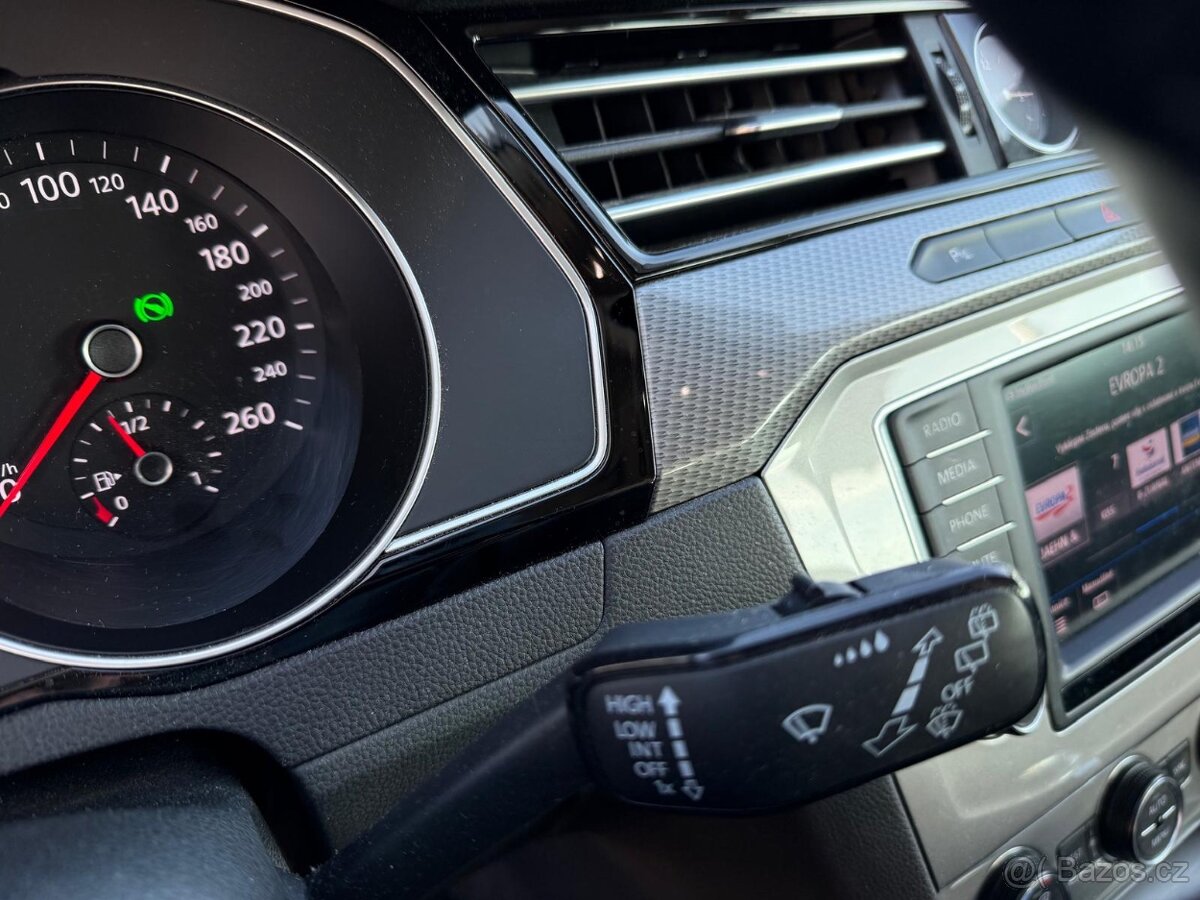 Volkswagen Passat, Alltrack 2.0TDi 140kW CZ 1.maj - 17