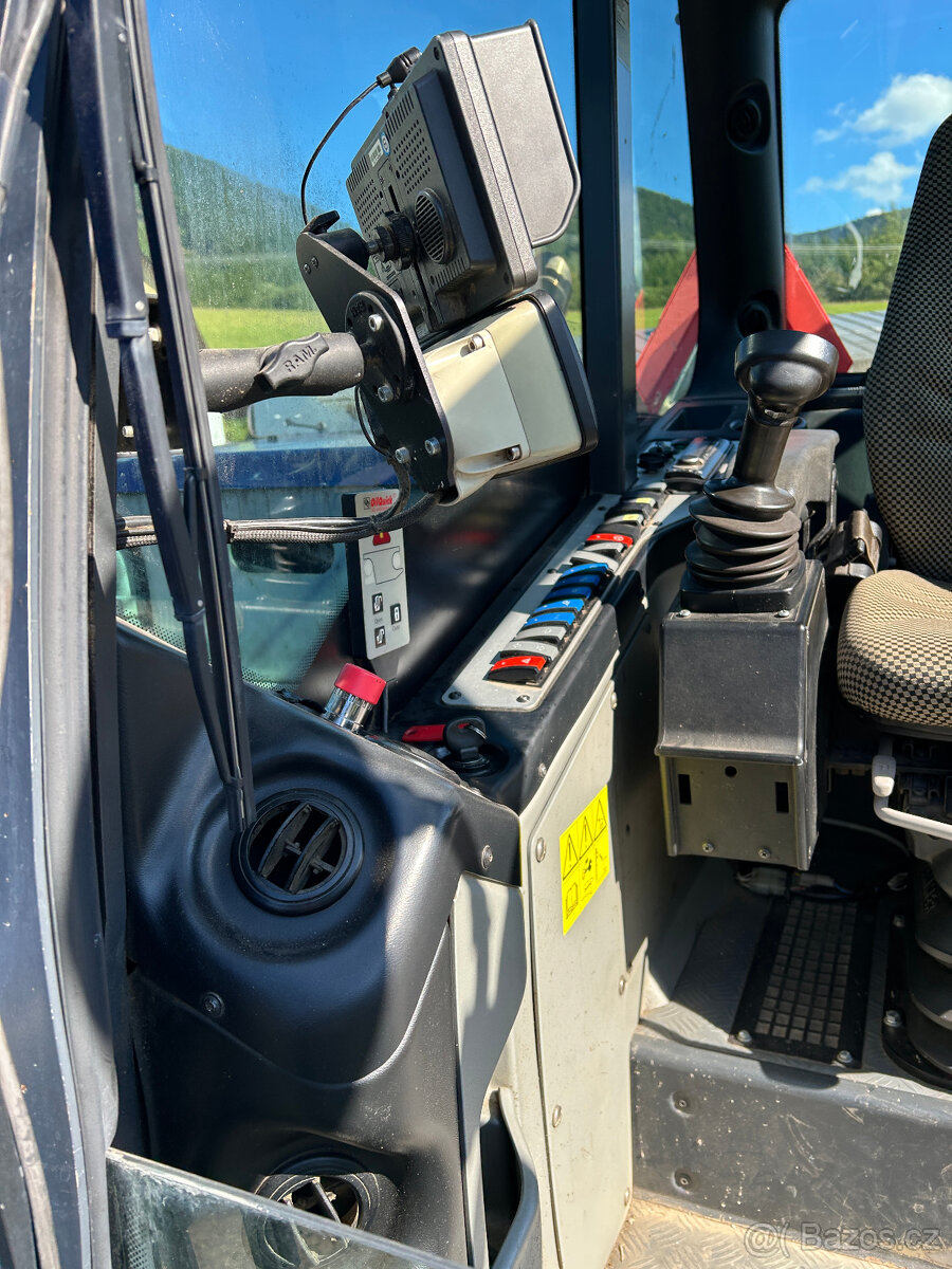 Kráčivé rypadlo Kaiser S12 4x4 Allroad - 17