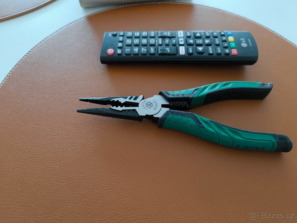 nářadí KLEŠTĚ/PROFI / 2 MODELY/nové - 17