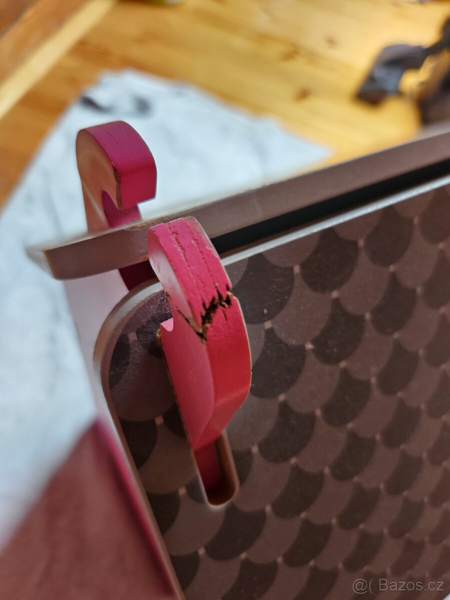 Dřevěný domeček - 17