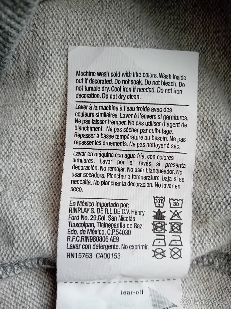 Champion dámská mikina vel. M/L - 17