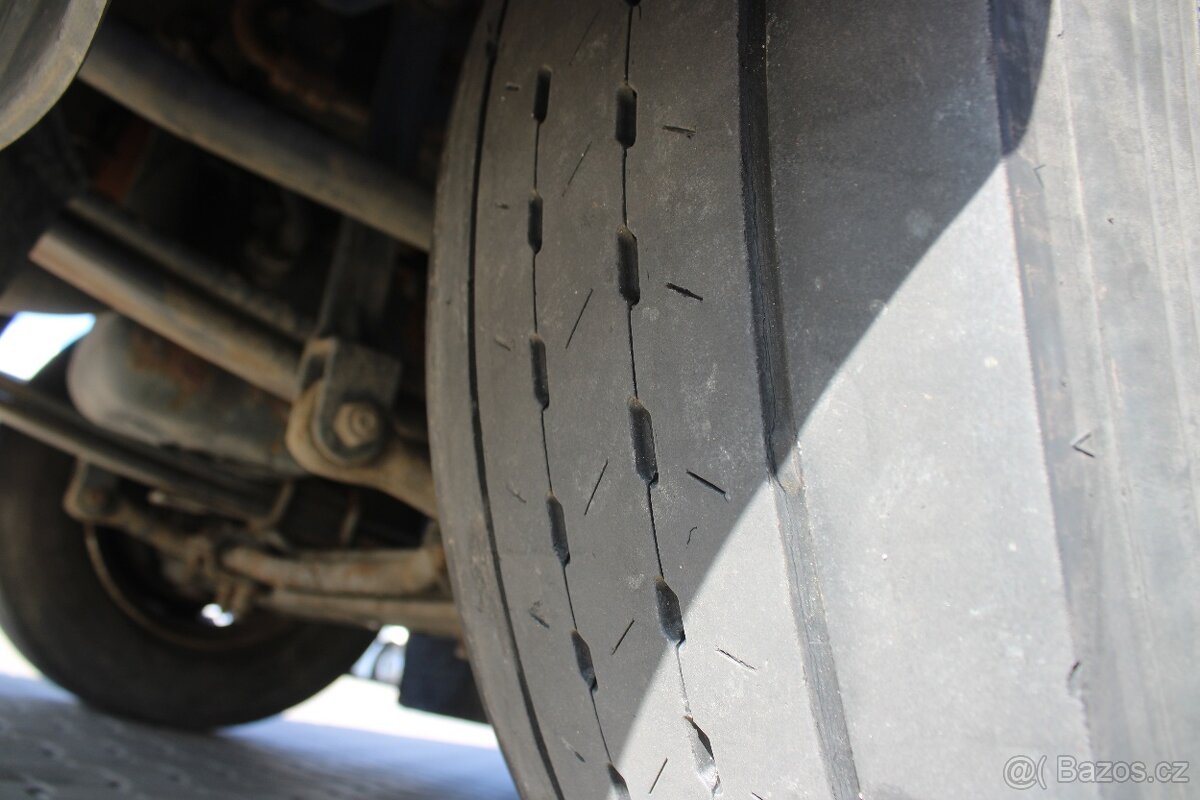 Renault D 18, EURO 6, HYDRAULICKÉ ČELO - 17