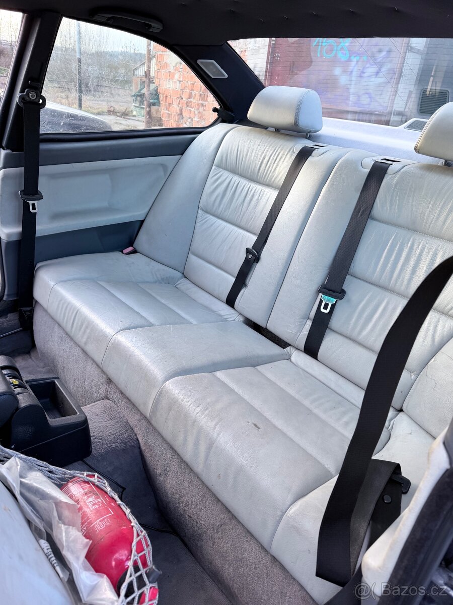 Bmw e36 coupe m54b30 - 17