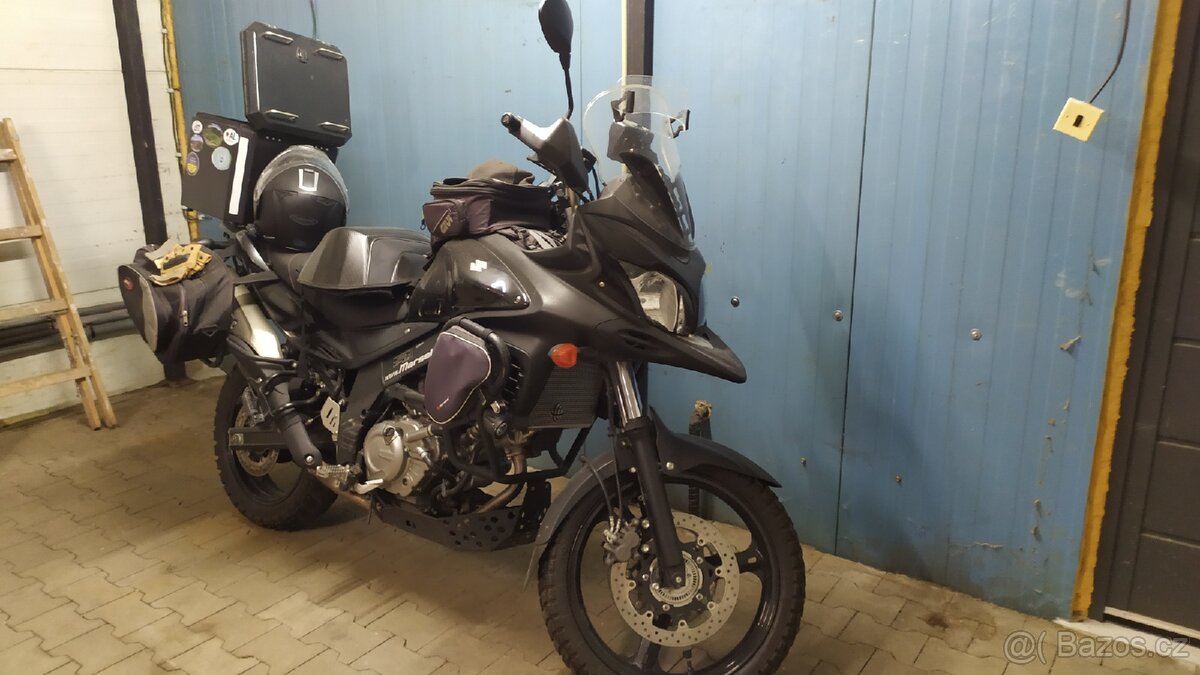 SUZUKI V-STROM - 17