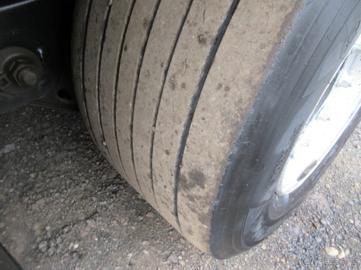 Kögel SN 24, Lowdeck - 17