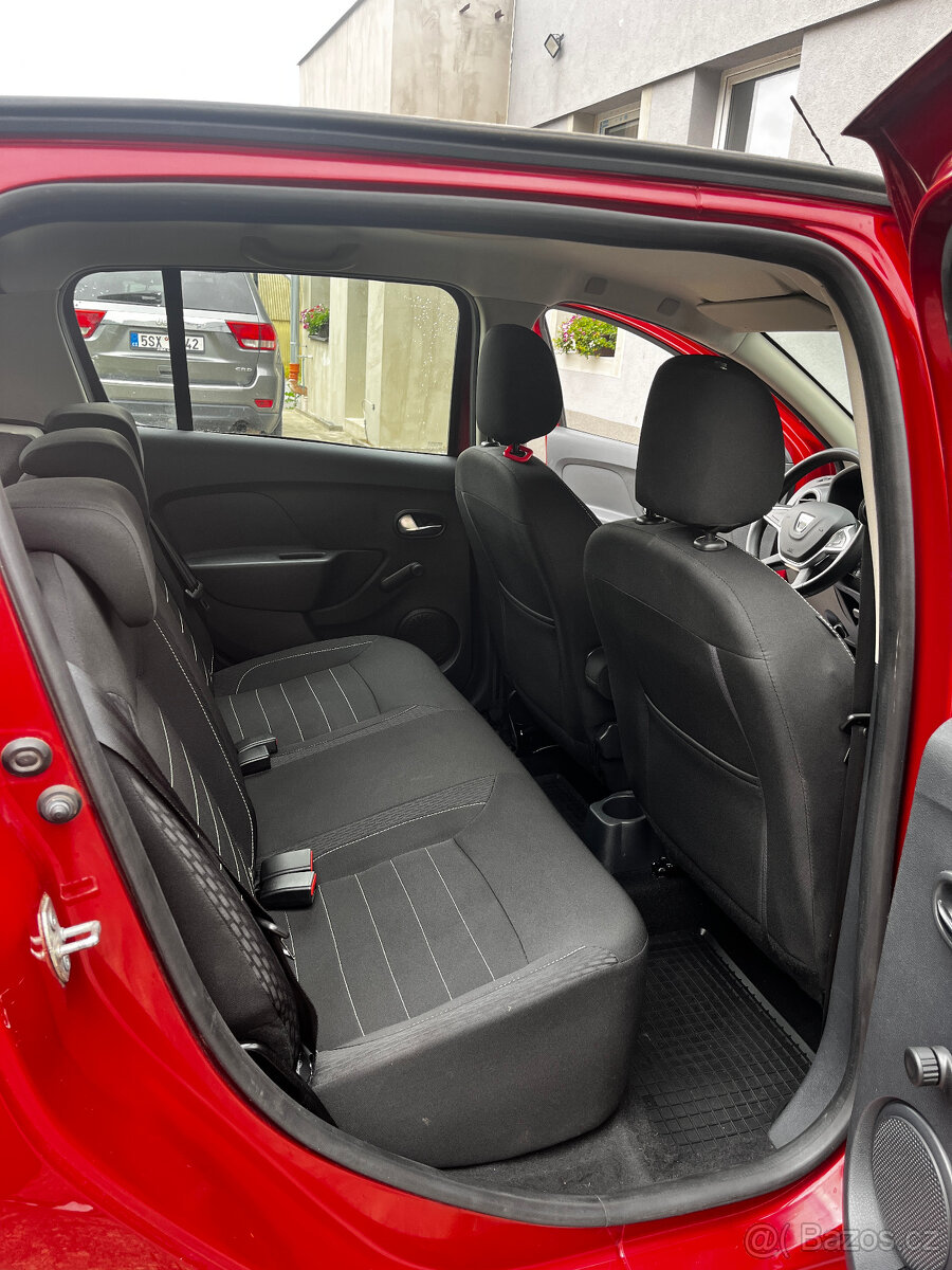 Dacia Sandero 2 1.0 74kw - 17