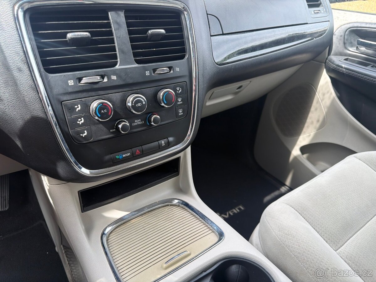 Dodge Grand Caravan 3,6 SXT Crew RT 2014 - 17