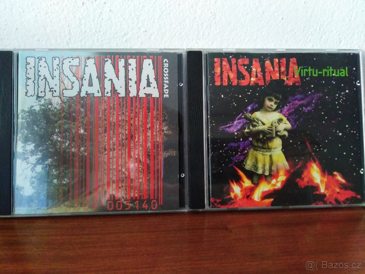 CD sk + český rock - 17