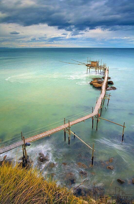 Prodej bytu 1+kk 35 m², via Lago di Como, Montesilvano, Itál - 17