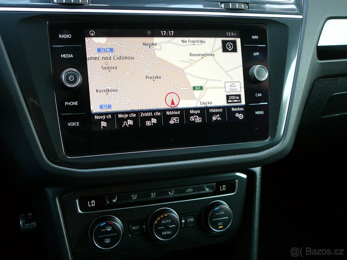 VW TIGUAN 1.4 TSI 110KW FULLLED NAV PARKPILOT ACC FRONT - 17