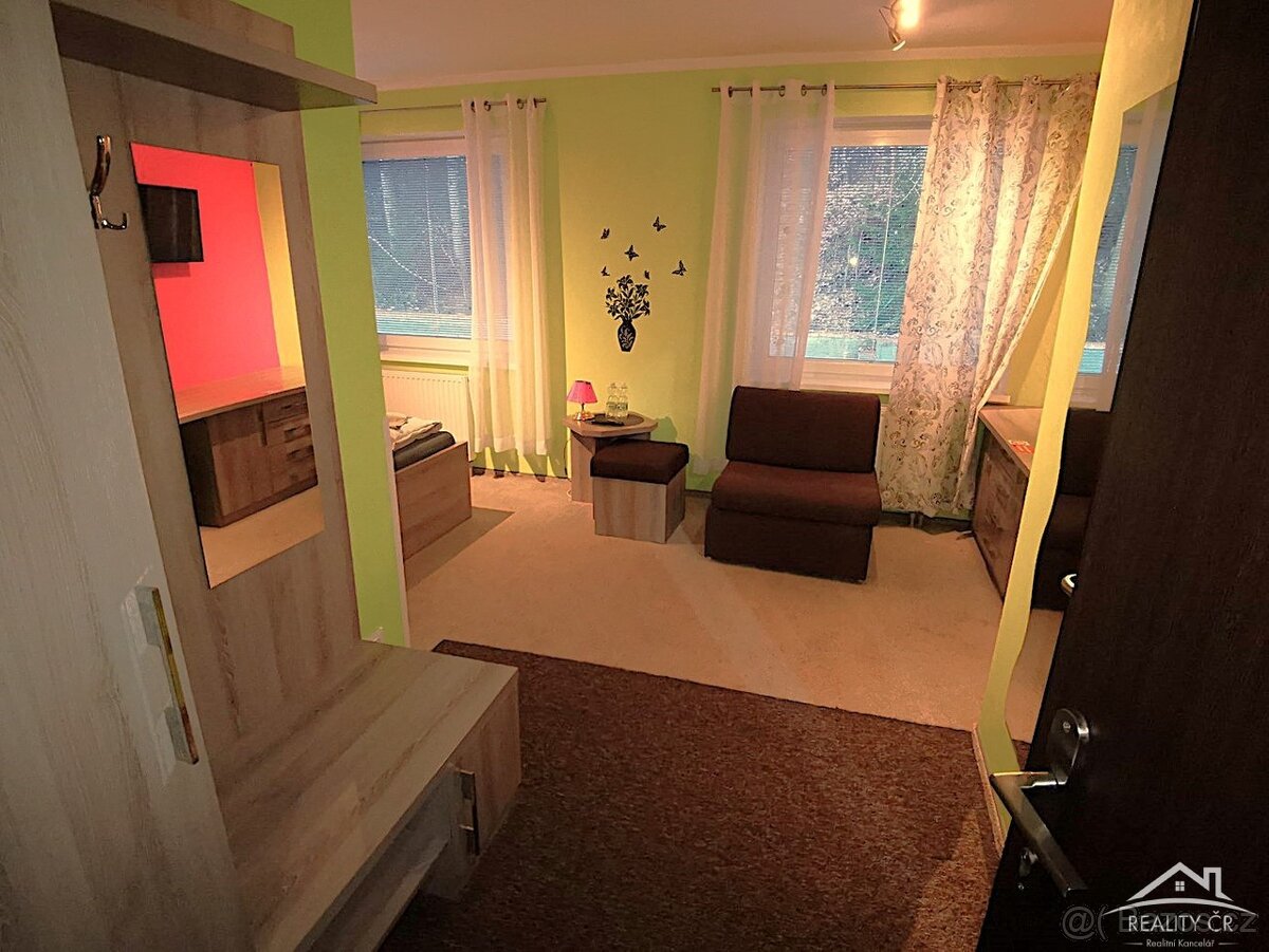 Motel Restaurace ubytování D1 - 17