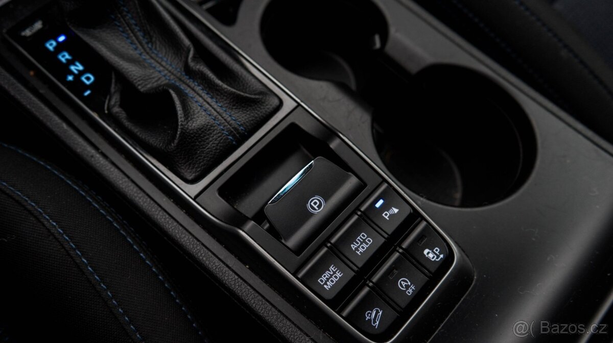 Hyundai Tucson 1.7 CRDi Premium 7DCT - 17