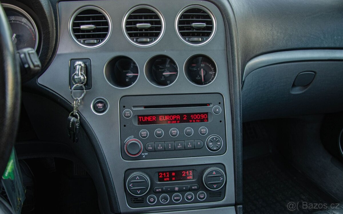 Alfa Romeo Brera 3.2 V6 Q4 - 17