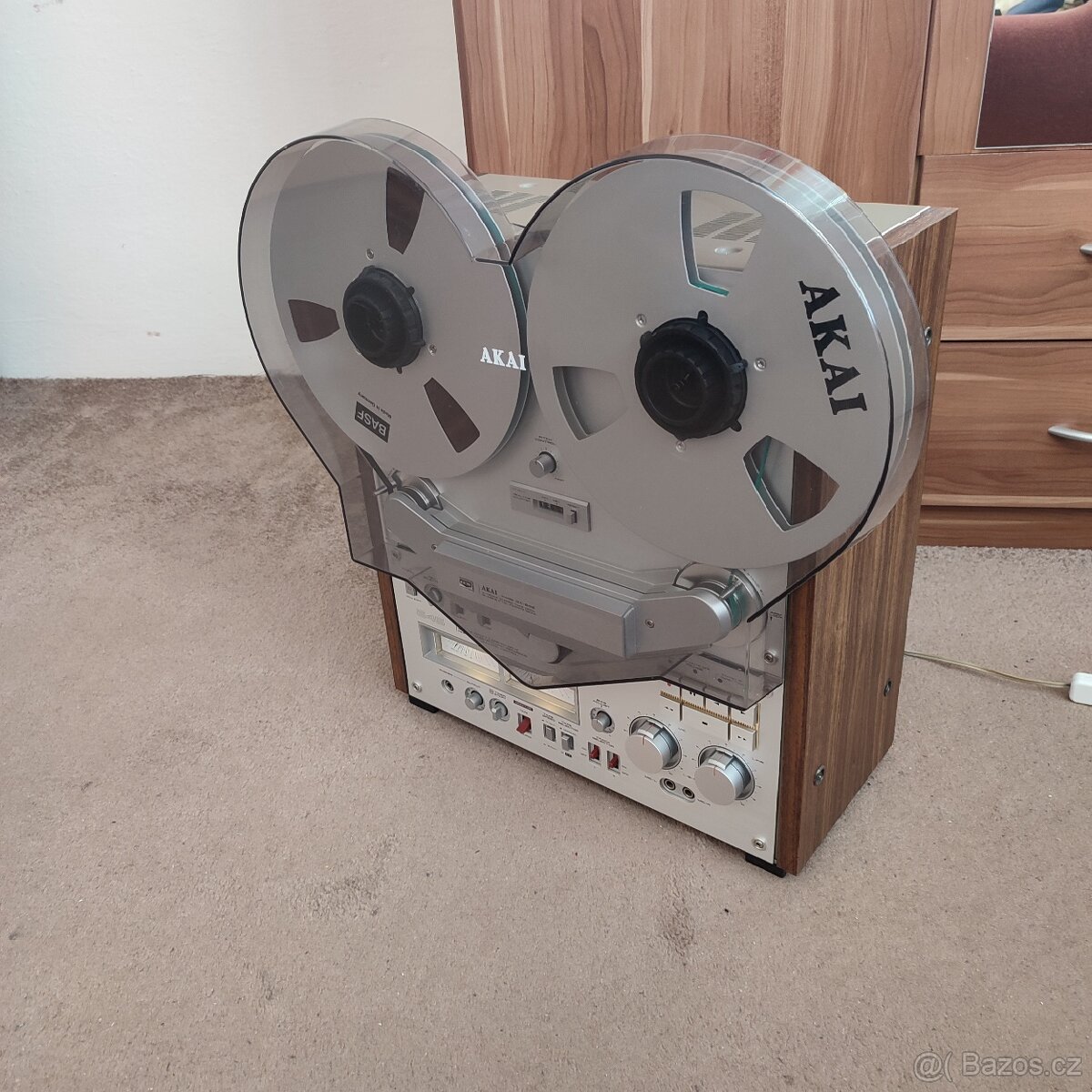 AKAI GX 646 Dodatek - 17