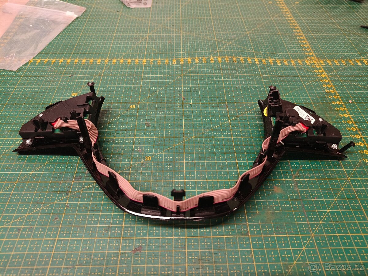 Multifunkční tlačítka Škoda MTF Multifunkce Roller - 17