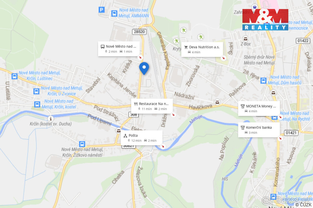 Prodej výrobního objektu, 938 m², Nové Město nad Metují - 17