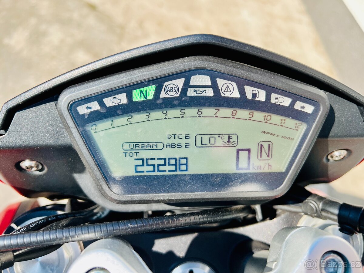 Ducati Hypermotard 939, možnost splátek a protiúčtu - 17