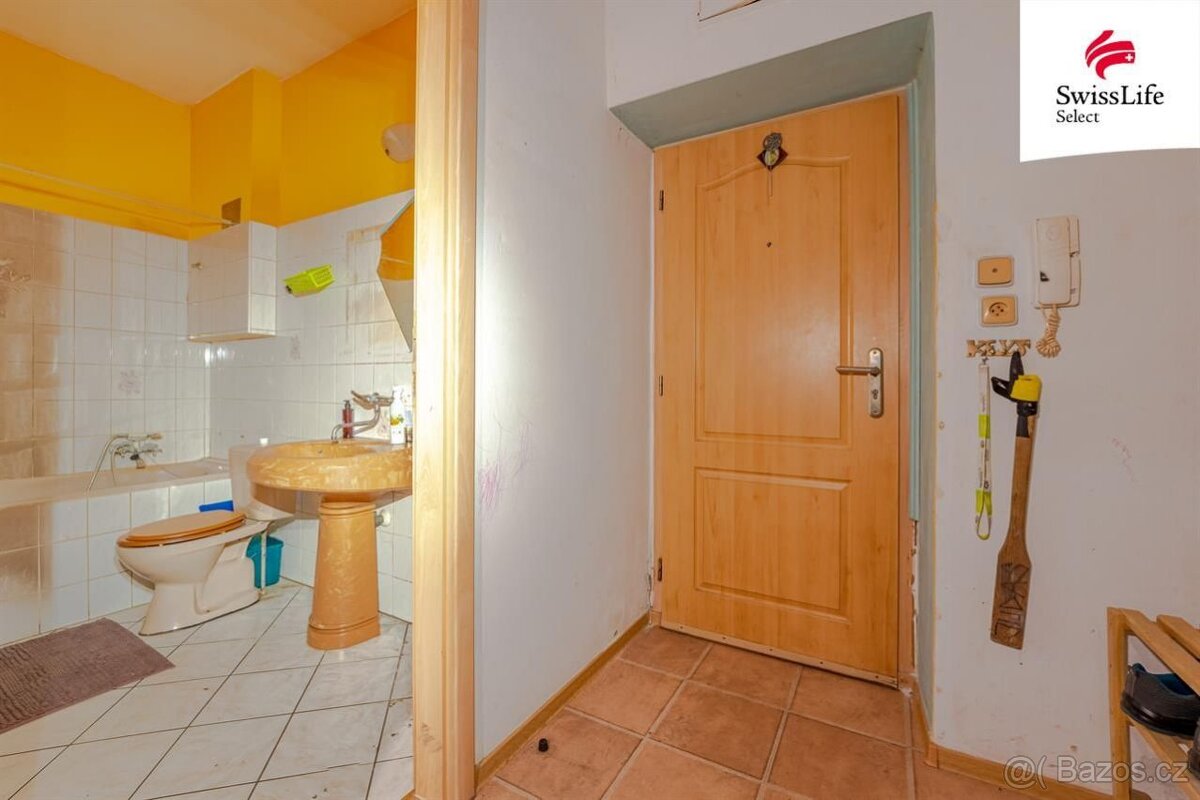 Prodej bytu 3+1 89 m2 3. května, Úpice - 17