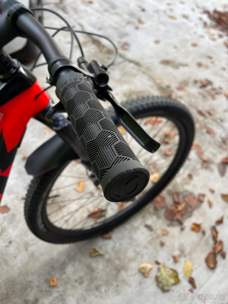 Trek ProCaliber 9.5 carbon - 17