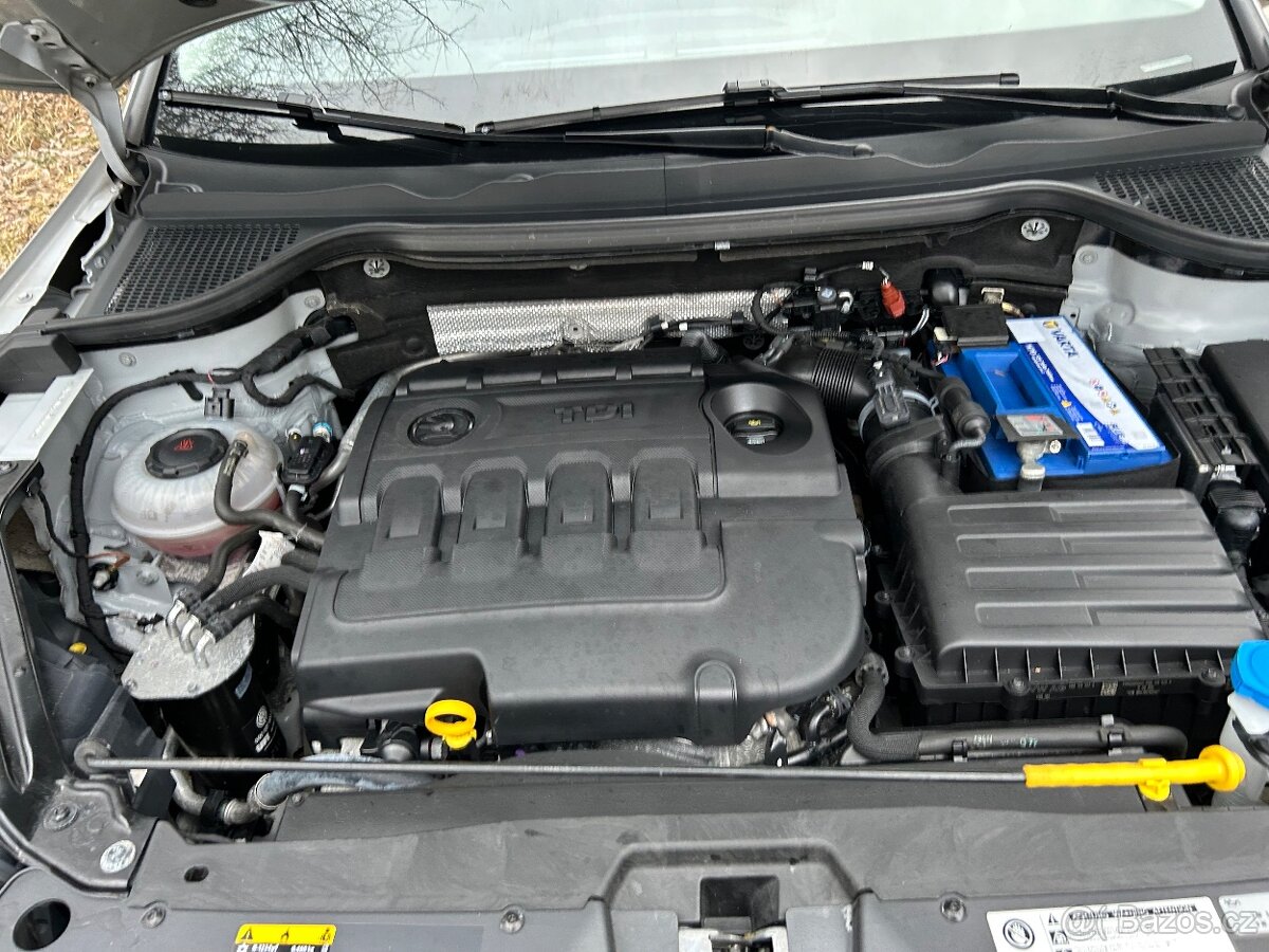 Karoq 1,6 tdi TOP stav, CEBIA, Tažné - 17