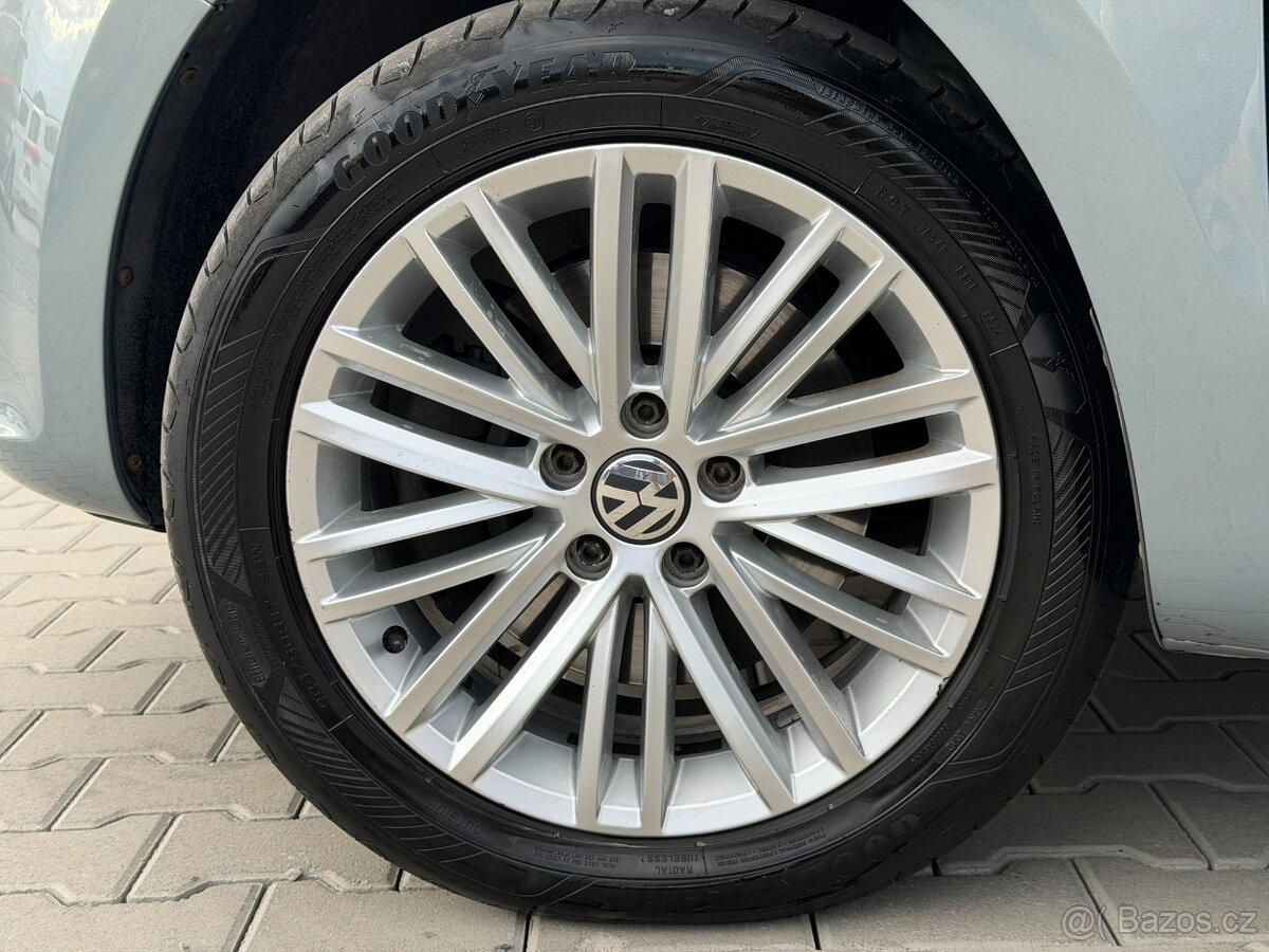 Volkswagen Sharan 2.0 TDI BMT Highline - 17