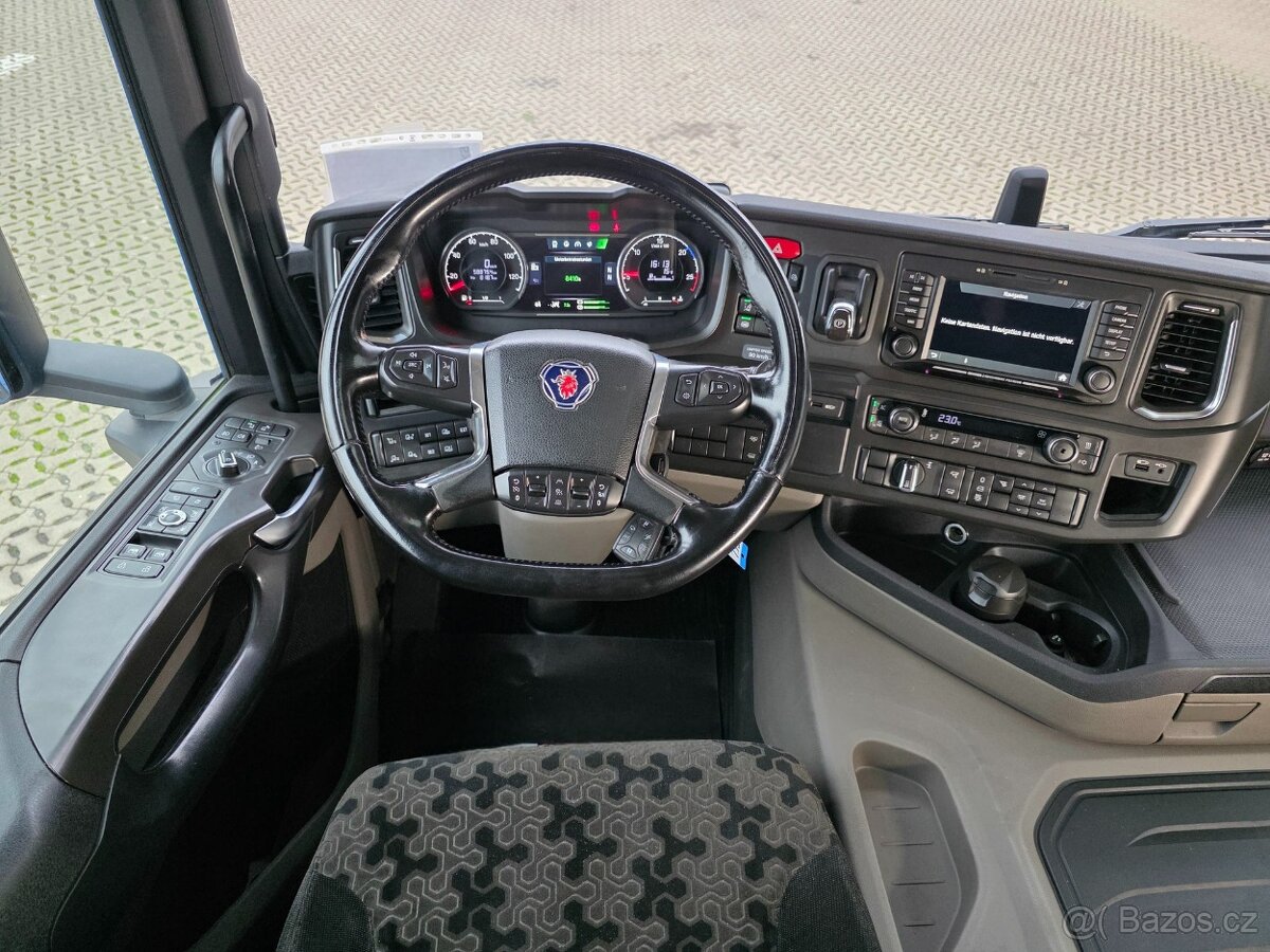 Scania G500 4x2 / Hydraulika / Full air / 2017 - 17