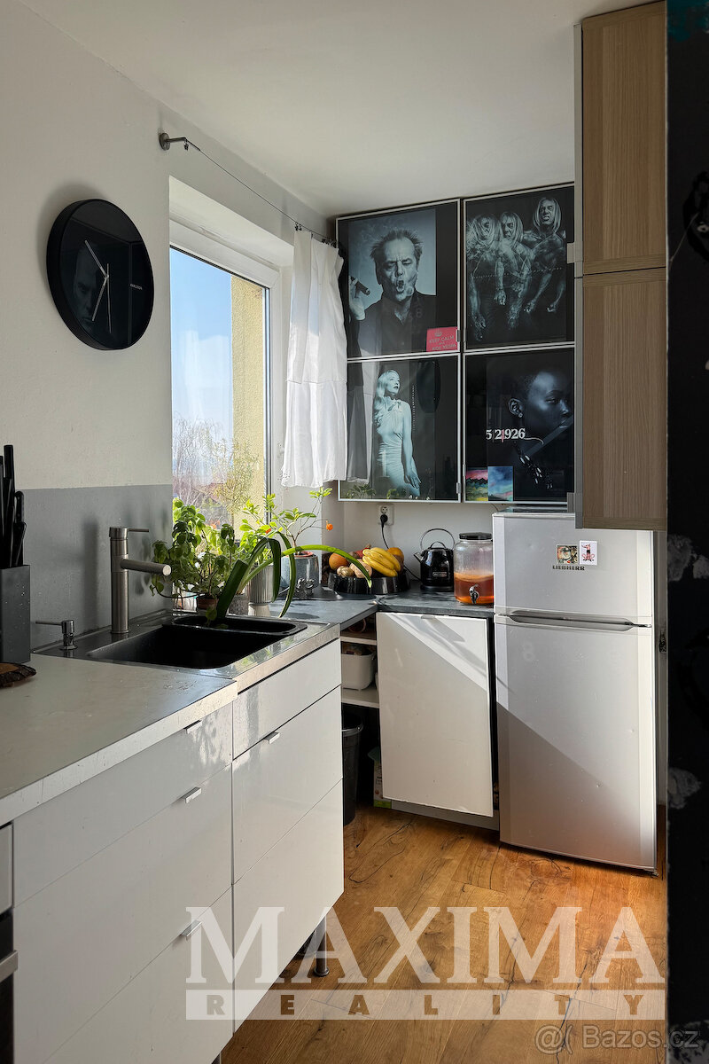 Byt 3+kk o ploše 66 m2 - Praha, Újezd nad Lesy - 17