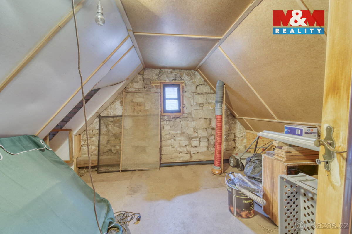 Prodej chalupy, 61 m², Blšany - Liběšovice - 17