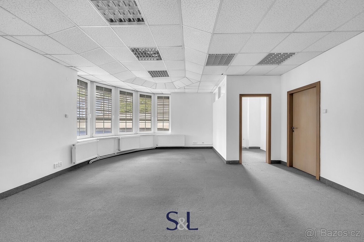 Pronájem komerčního prostoru v České Lípě, ulice Moskevská - 17