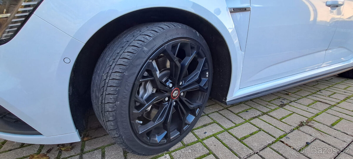 Renault Megane RS IV, 300PS, odpočet DPH - 17