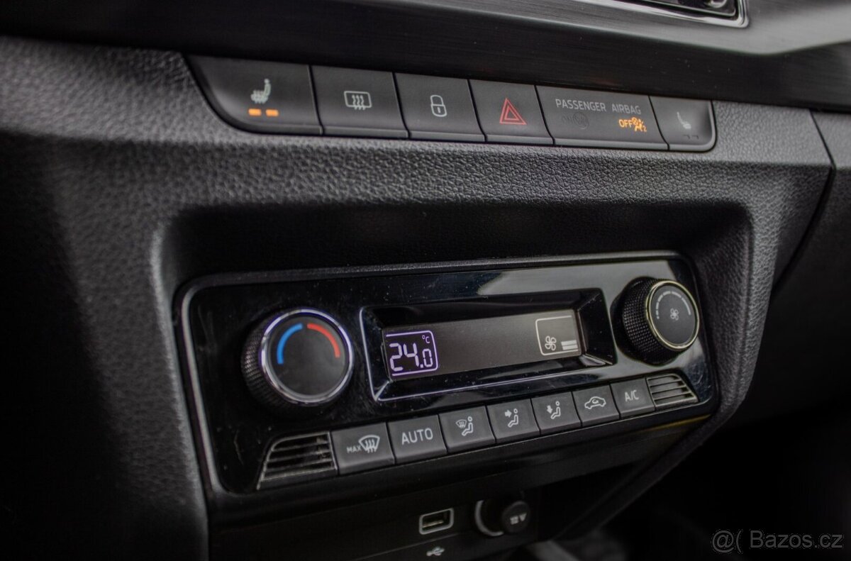 Škoda Fabia Combi 1.0 TSI - 17