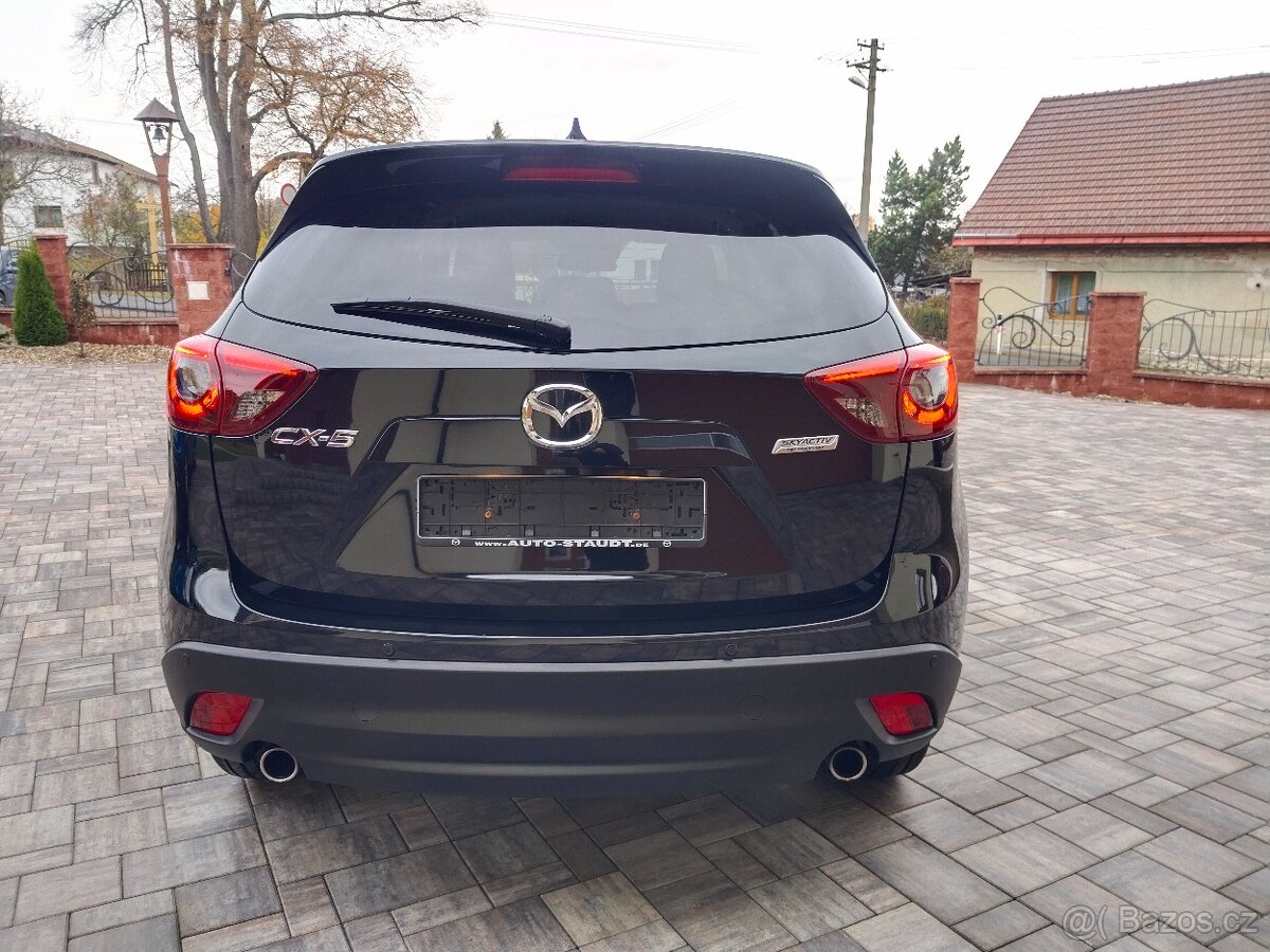 Mazda CX-5 2,0i 121kw r.v.2016 najeto 99000km SERVISKA - 17