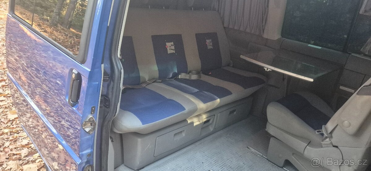 Vw t4 2.5tdi 111kw multivan atlantis rok 2000 - 17