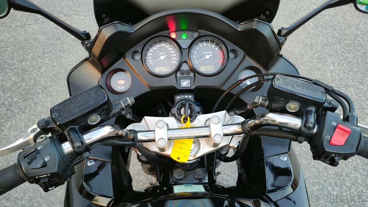 Honda CBF 1000 ABS - 17