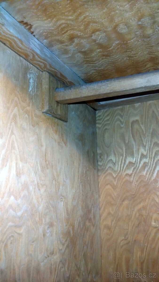 Starožitný nábytek rok cca 1920 - masiv - 17