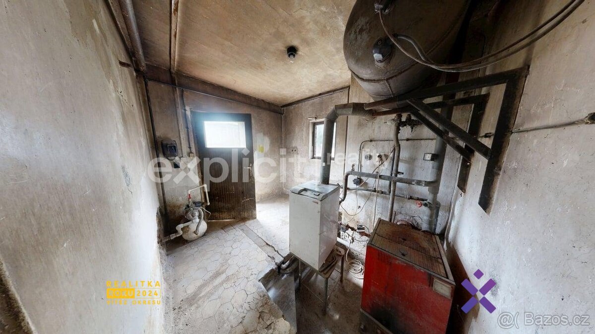 Prodej domu 127 m², pozemek 1158 m², Zahnašovice - 17