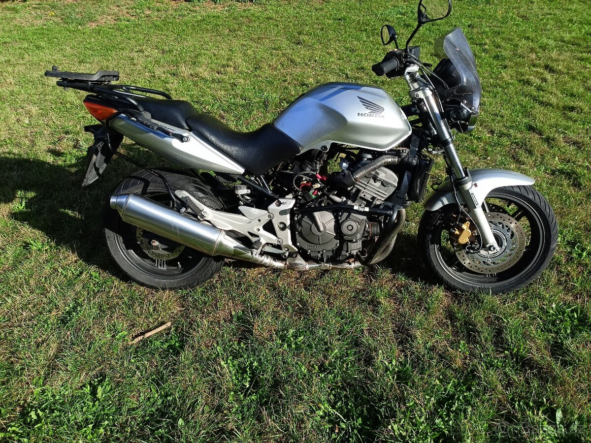 Honda cbf 600 n - 17
