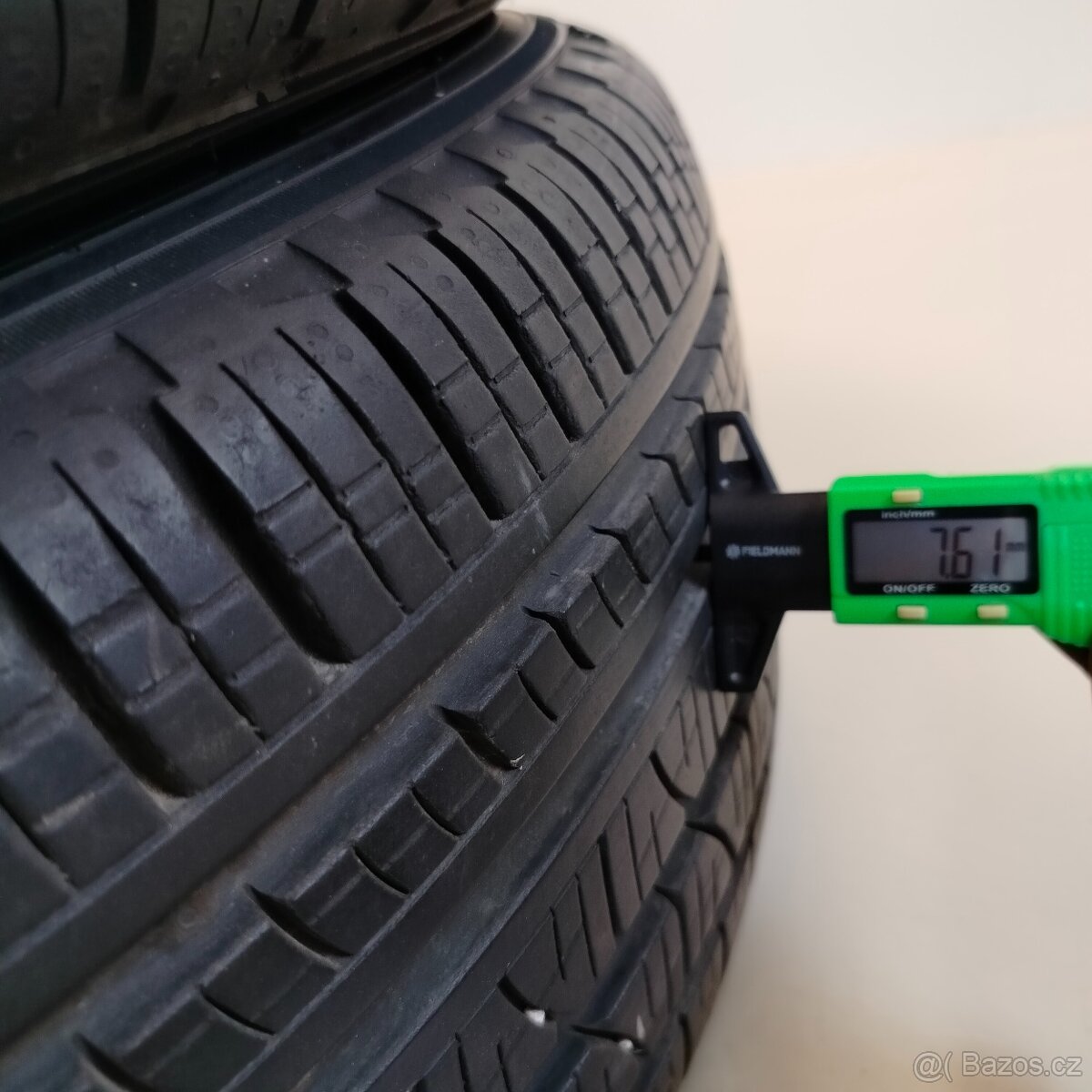 Kola na Hyundai Santa Fe 7Jx18 ET41 pneu celoroční Pirelli - 17