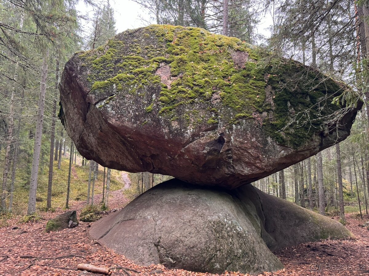 Finsko - ryby - relax - sauna - tradiční chata u jezera - 17