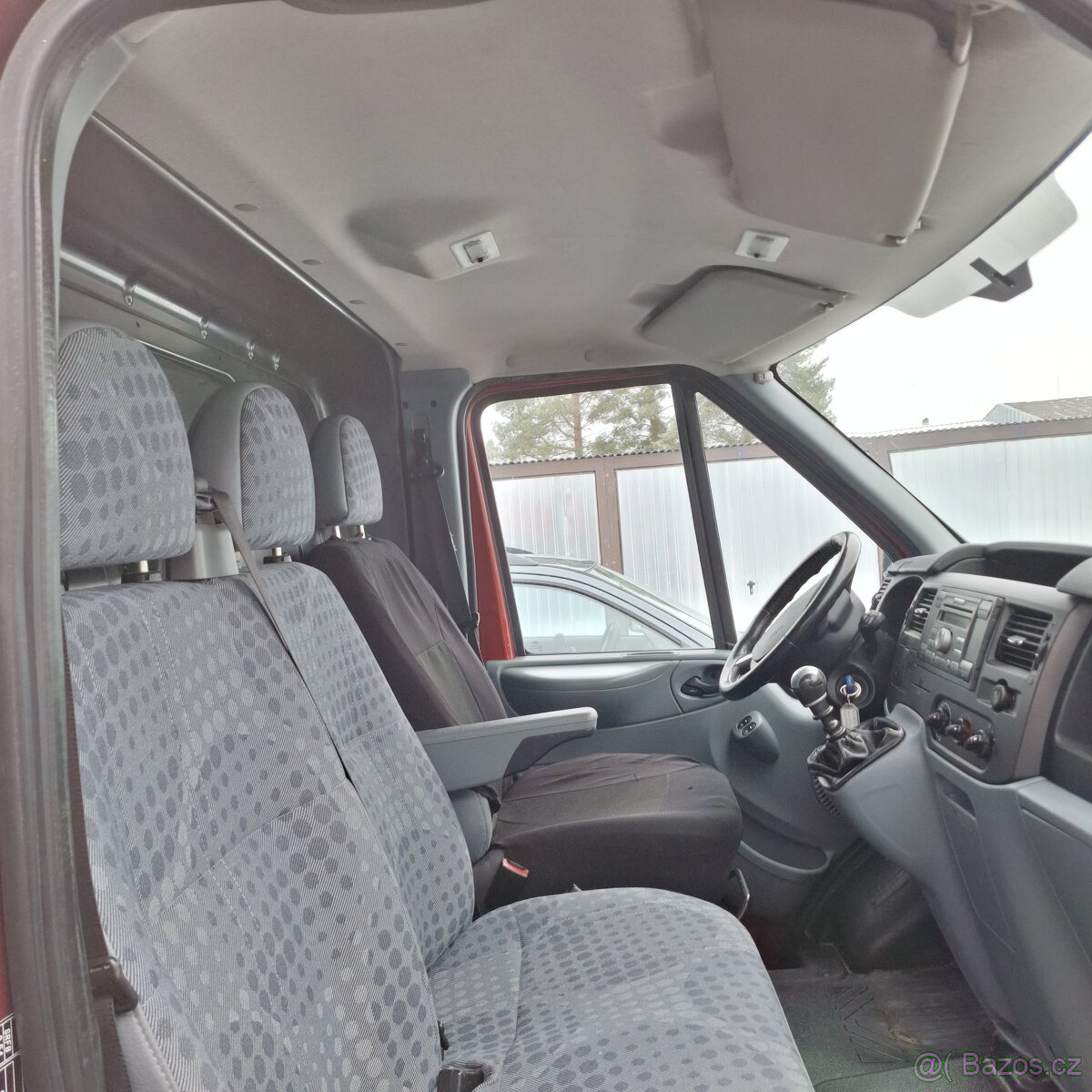 Prodám Ford transit - 17