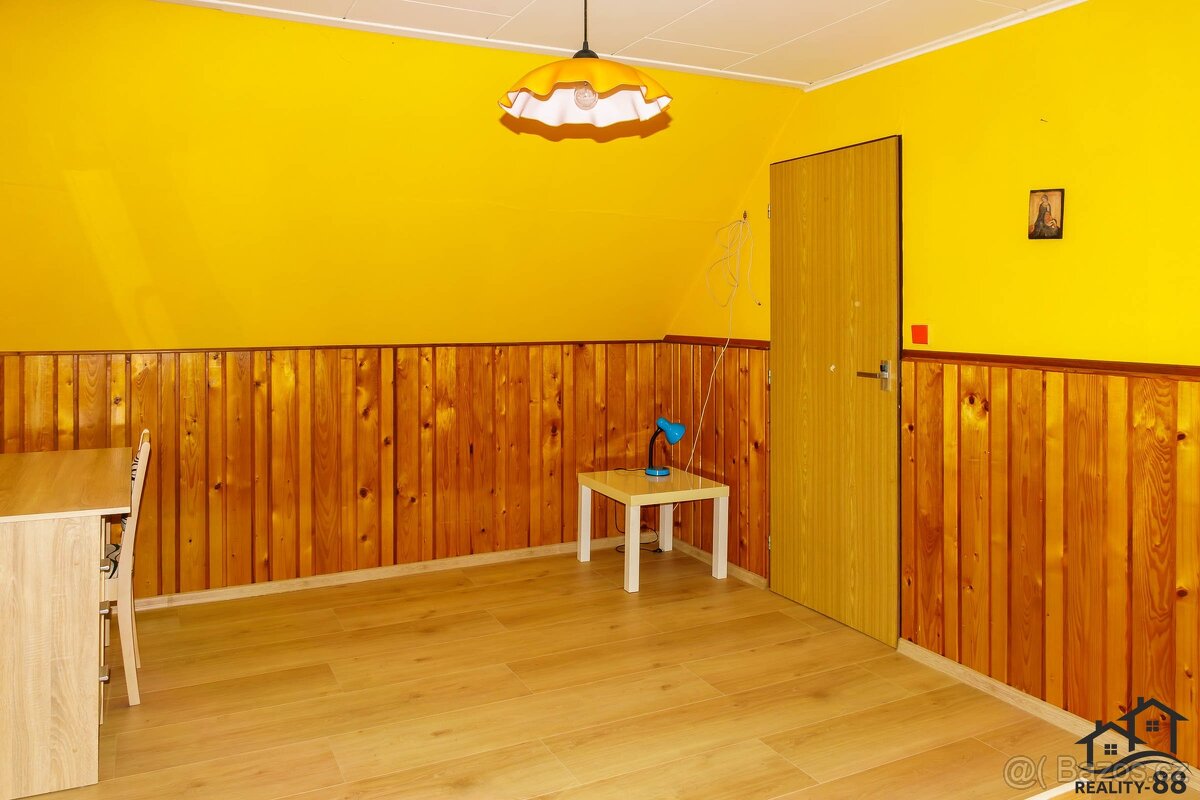 Prodej chalupy 4+kk, 150 m², Tvrdkov - Mirotínek - 17